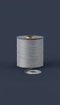 Multifilament string reel for comfort