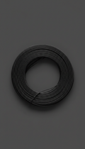 Black Synthetic Performance String