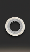White Hybrid Precision String Set